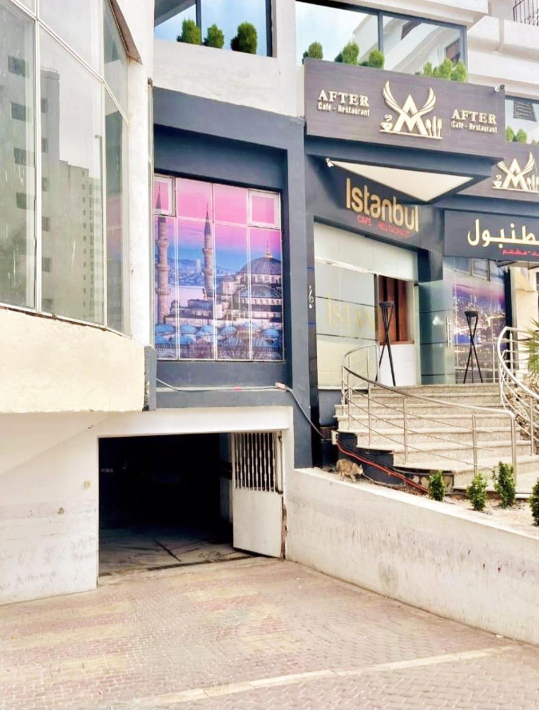 Cozy Flat With Sea View Apartment Tangier Exterior photo